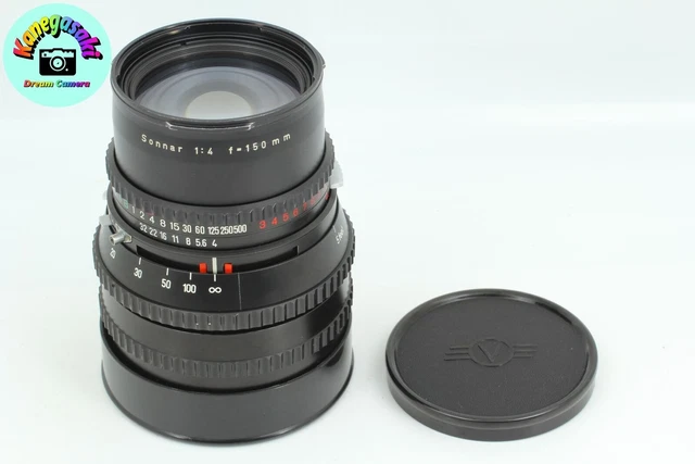 Objectif Hasselblad Carl Zeiss C Sonnar 150mm F/4 T* - Monture Hasselblad - Occasion Allemagne