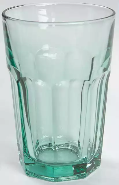 Libbey Glass Company Gibraltar Spanish Green 14 Oz Tumbler 3414005