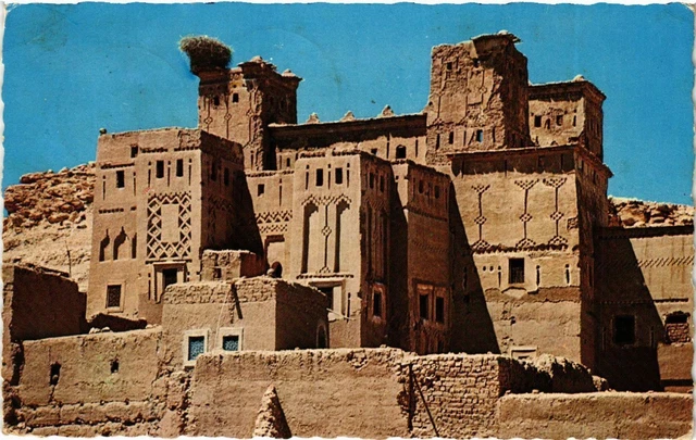 CPM AK MAROC - Tadoula-Casbah du Sud (329285)