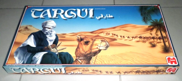 Gioco da tavolo "TARGUI" Jumbo (originale)