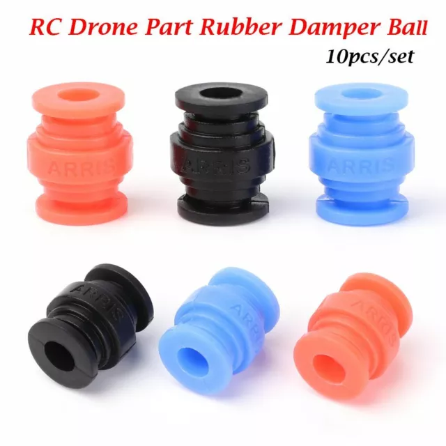 Anti Vibration Silicone Silencer Shock Absorption Balls Rubber Damper Ball