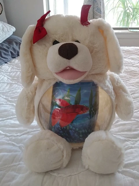 AS SEEN ON TV Teddy Bear Fish Tank Original Kids Fish Tank 2