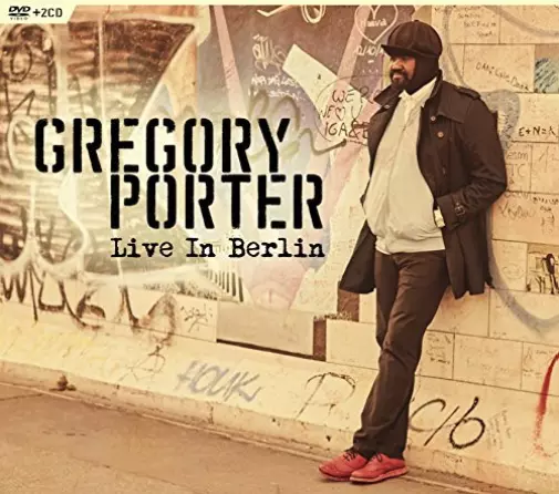 `PORTER,GREGORY` Gregory Porter-Live In Berlin -2Cd CD NEU