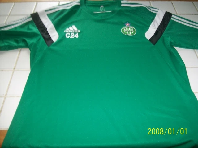 MAILLOT DE SAINT ETIENNE comme neuf taille L EUR 24 00 PicClick FR