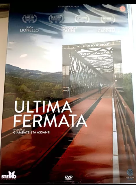 Ultima Fermata DVD Nuovo Prezzo Più Basso 5,00 Euro