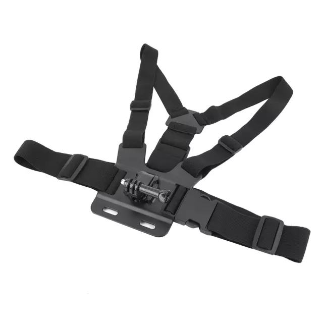 Adjustable Elastic Chest Strap Belt Harness Body Mount For OSMO Action Camer TDM