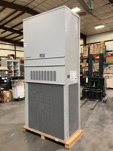 Bard 6 Ton Wall Mount Ac Unit Model W70L1-C15Ex4Xxj Ehwa05A-C15L