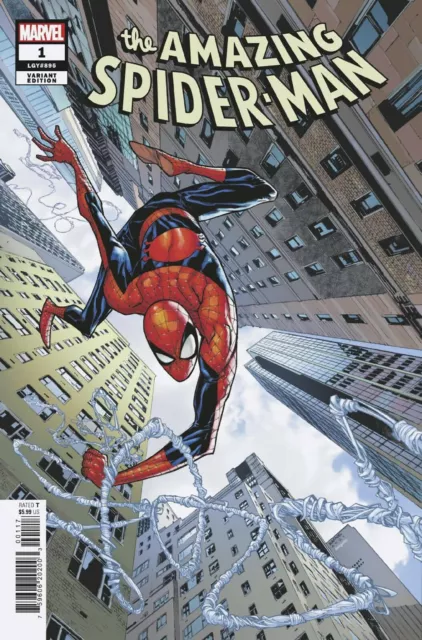 Amazing Spider-Man #1 Ramos Variant (27/04/2022)