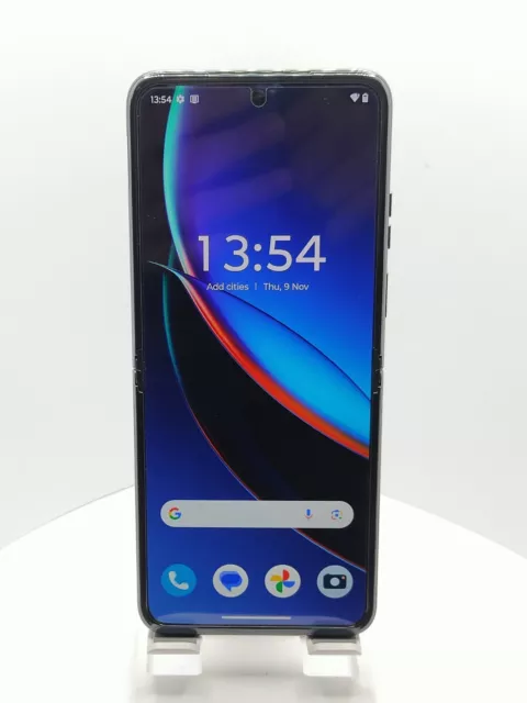 Motorola razr 40 ultra - 256GB - Infinite Black (Unlocked) (Dual SIM)