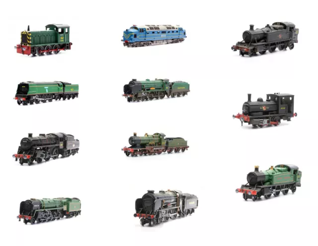 Oo gauge loco kits outlet
