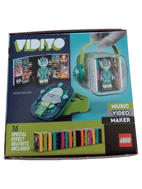 LEGO VIDIYO MUSIC Video Maker bloques de construcción conjunto