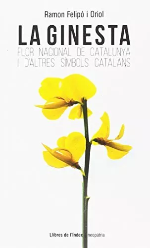 Ginesta, La, Flor nacional de Catalunya i d'altres símbols catalans (Fora de co