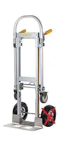 Stanley SXWTI-MT515 carrello a mano multifunzione carrello pieghevole carrello da trasporto