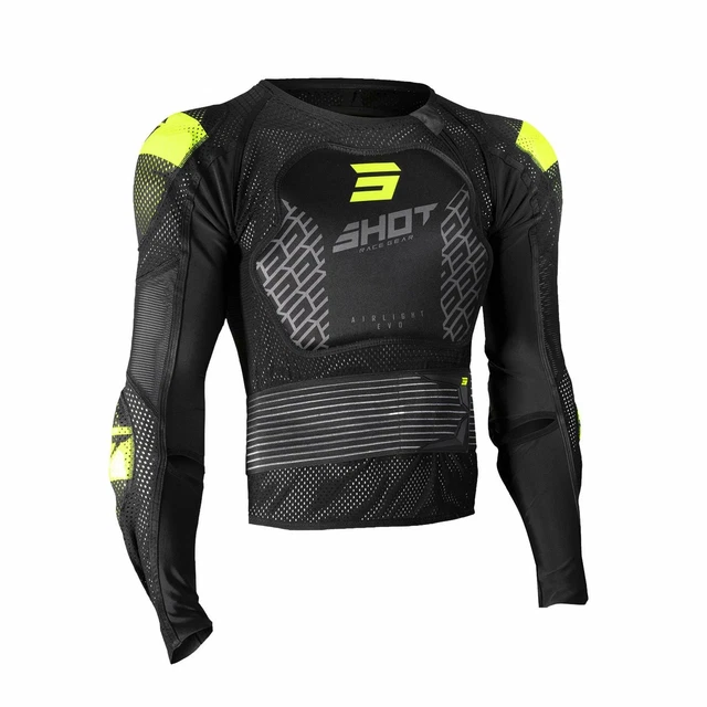 SHOT Airlight 2.0 Protection Veste Pour Junior/Enfant 2022