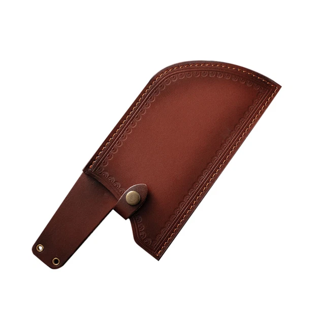 Funda protectora de cuero artificial