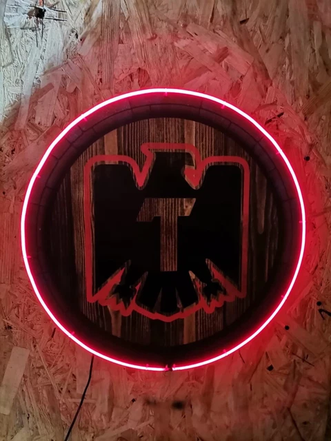 Custom 18” Tecate And Corona LED NEON Sign with Light
