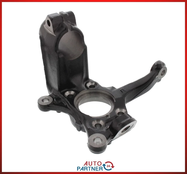 Fusée Complète De Roue Avant Gauche Pour VW Transporter T5 (Multivan V) - Boîtier De Roulement