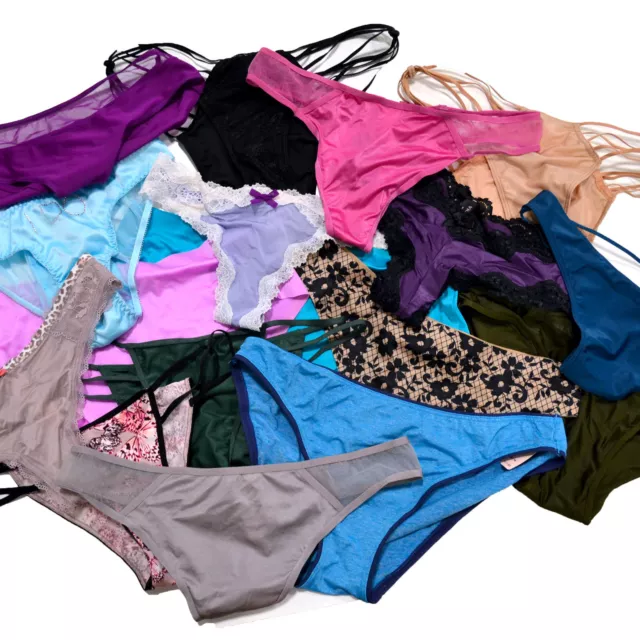 Lot of 4 Victoria's Secret Size Medium Pairs of Panties New with Tags -  clothing & accessories - by owner - apparel