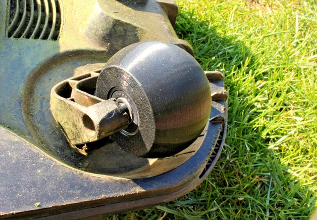 Messerscheibe Kompatibel Mit Bosch Indego 300-700 – 6 Messer, Aus Robustem 3D-Druck-Material, Made In Germany