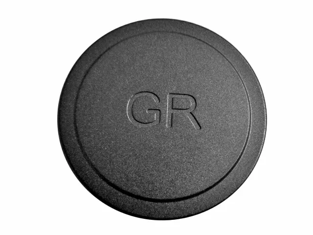 Front Lens Cap Tappo Copri Obiettivo Fotocamera Adatto A Ricoh Gr I Ii Grii Gri