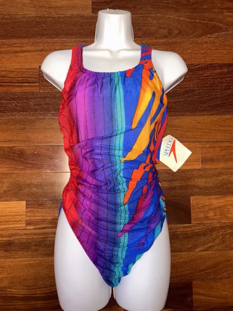 Speedo sales size 6