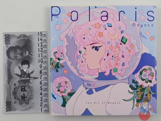 Artbook - Polaris - The Art Of Meyoco