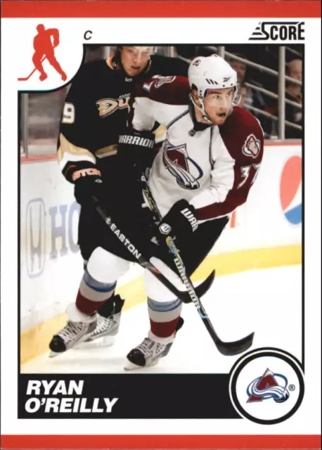 2010-11 (AVALANCHE) Score Glossy #145 Ryan O'Reilly