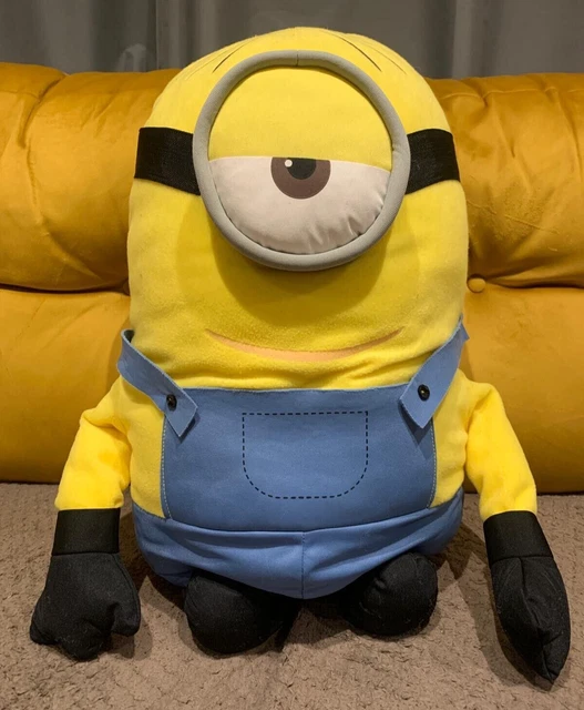MINION KEVIN MEGA XL Giant Funny Large Plush Toy Teddy Despicable Me