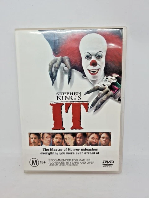 Stephen king on sale it movie free