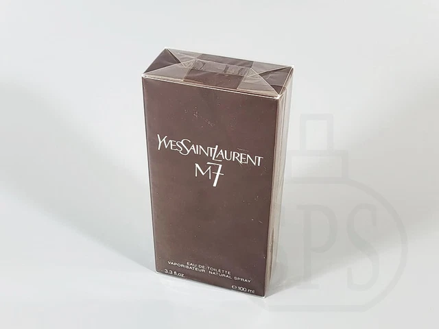 Yves Saint Laurent M7 Eau de Toilette 100ml *** DISCONTINUED *** VERY RARE!