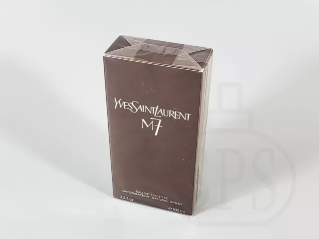 Yves Saint Laurent M7 eau de toilette 100 ml *** DESCONTINUADO *** ¡MUY RARO!