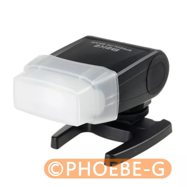 MeiKe MK320 MK-320 TTL Mini Flash Speedlite For Panasonic Olympus Camera