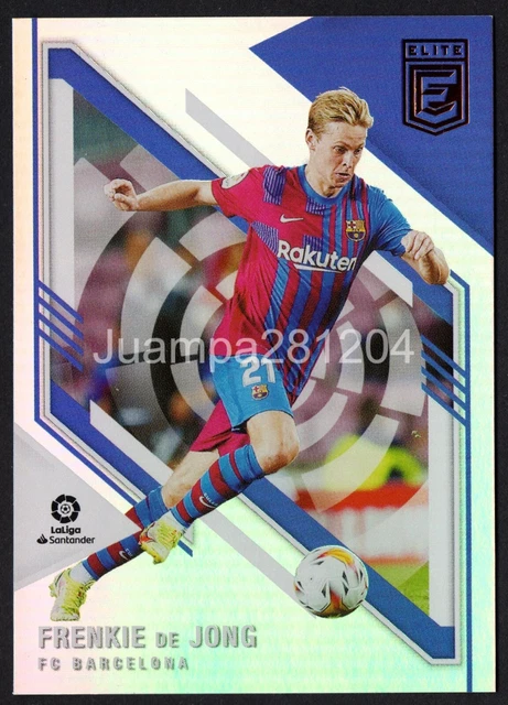 2021-22 Panini Origins Frenkie de Jong FC Barcelona