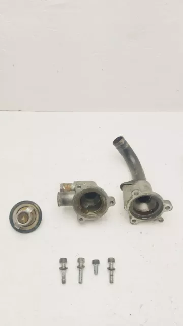 Yamaha TZR 250 3XV Thermostat and Housing