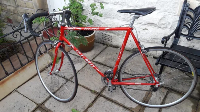 Rare Beautiful Olmo Giro Vintage Italian Race bike in great condition 23'' frame