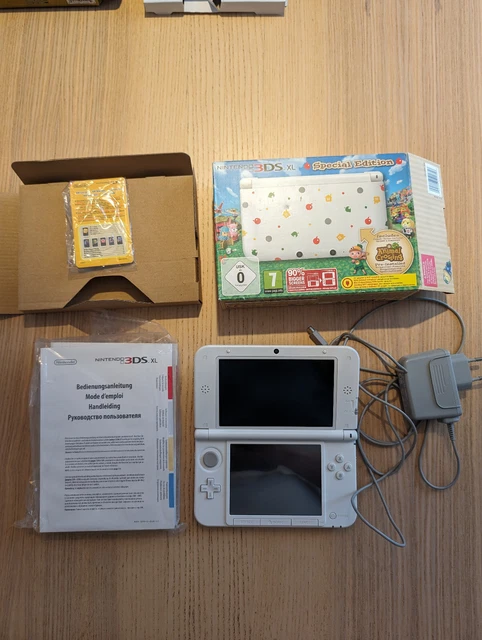 Console Nintendo 3ds xl+la boîte - Consoles Console Nintendo 3ds xl+la boîte - Consoles