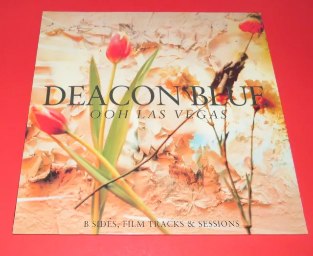 Deacon Blue -- Ooh Las Vegas / B sides,Film tracks & sessions -- 2LPs / POP