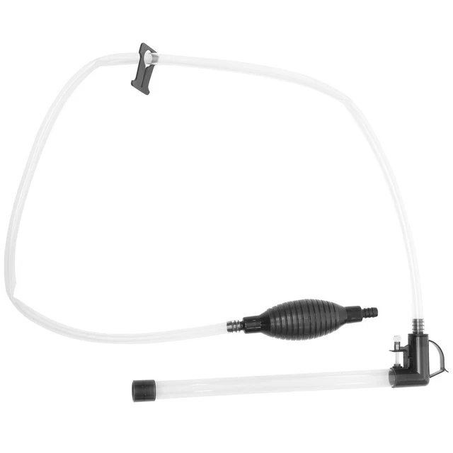 Scambiatore Acqua per Acquari Strumenti Per Pulizia Acquari Manuale