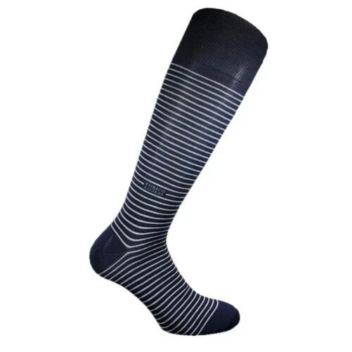 (5pack) Collants Longues à Rayures Coton Stretch ENRICO COVERI
