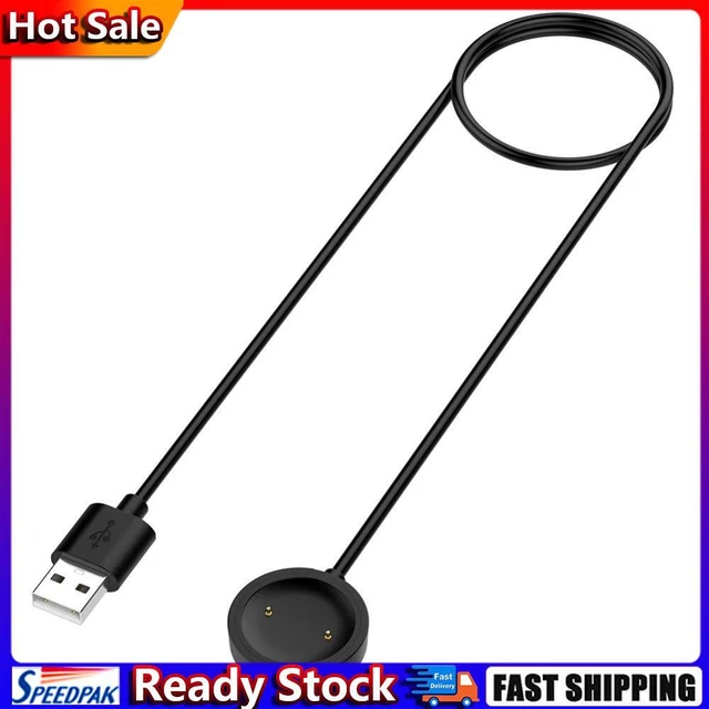 Cavo Di Ricarica USB Per XiaoMi Mi Watch Color/Color2/S1 Active - Lunghezza 1m, Ricarica Rapida, Compatibile - Foto 5