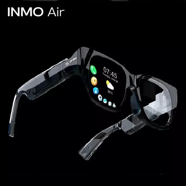 INMO Air AR Glasses Wireless 3D Smart Cinema Steam VR Game Glasses Sun Glassses