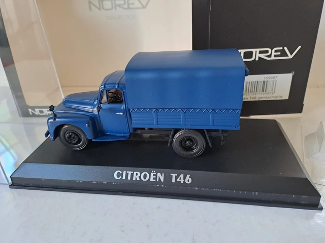 Coffret Solido 1/43 Citroën ZX - Reflex, Volcane, Aura, Avantage - Multicolore, Occasion