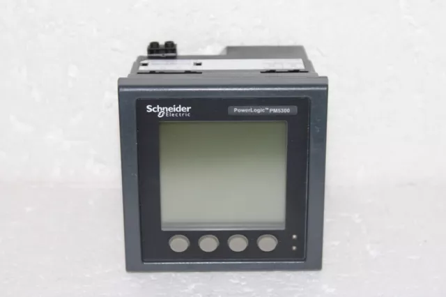 Medidor de potencia Schneider Electric METSEPM5330 PowerLogic PM5330