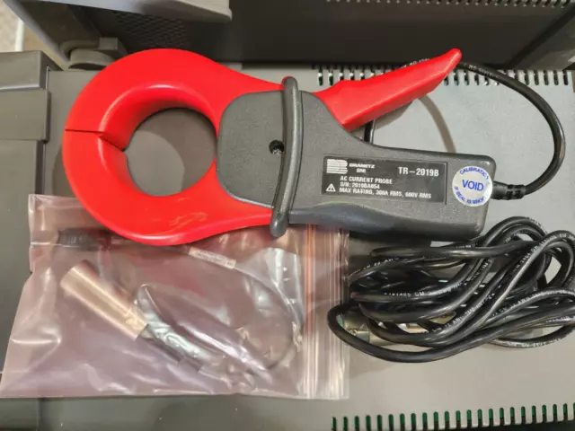 DRANETZ/BMI TR-2019B Current Clamp