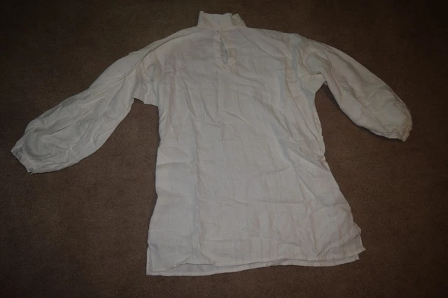 18th century reenactment teen boys clothing - collection of pieces 