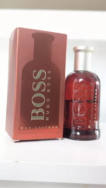 Hugo Boss Boss Bottled Oud Saffron Eau de Parfum 60/100 ml