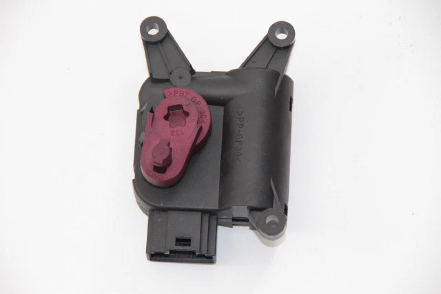 Attuatore Riscaldamento Skoda YETI 0132801344 BOSCH 02-2010