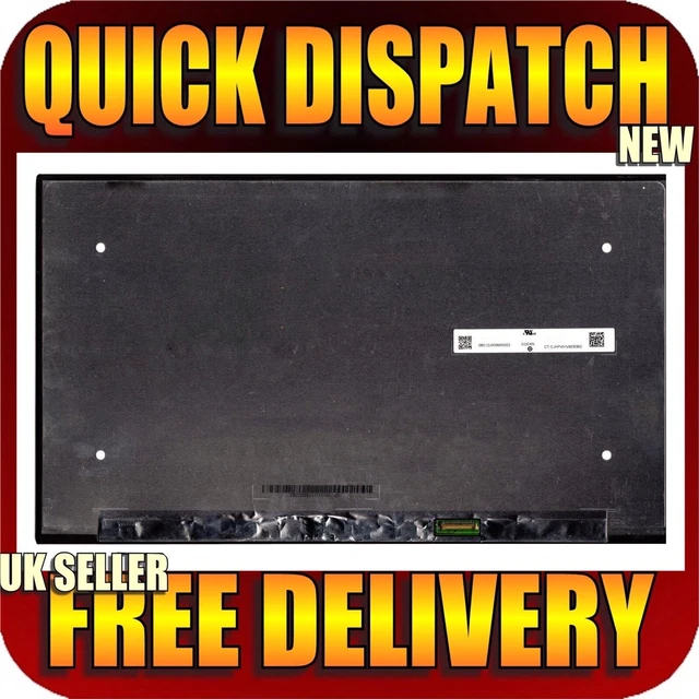 New 15.6" Led Fhd Ips Display Screen Panel Matte Ag For Dell Latitude 5521
