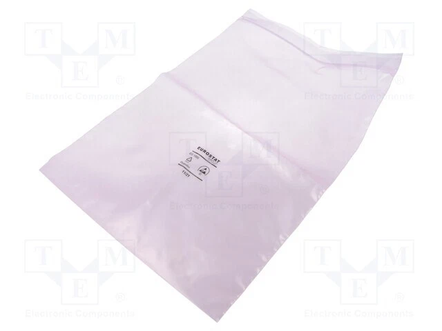 Sac de Protection W : 254mm Thk :50um L:356mm IEC 61340-5-1 20-010-0007 -taschen
