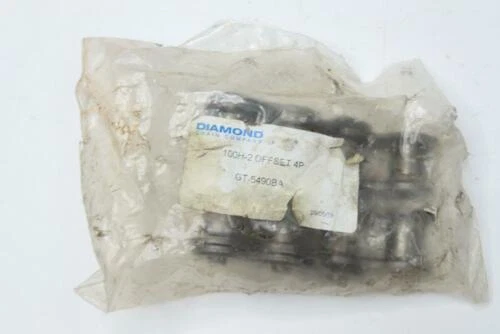 Diamond Premium Quality Heavy Duty 4P Offset Link GT-5490BA